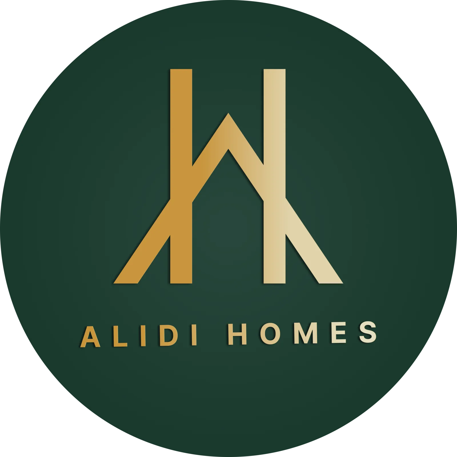 Alidi Homes Logo