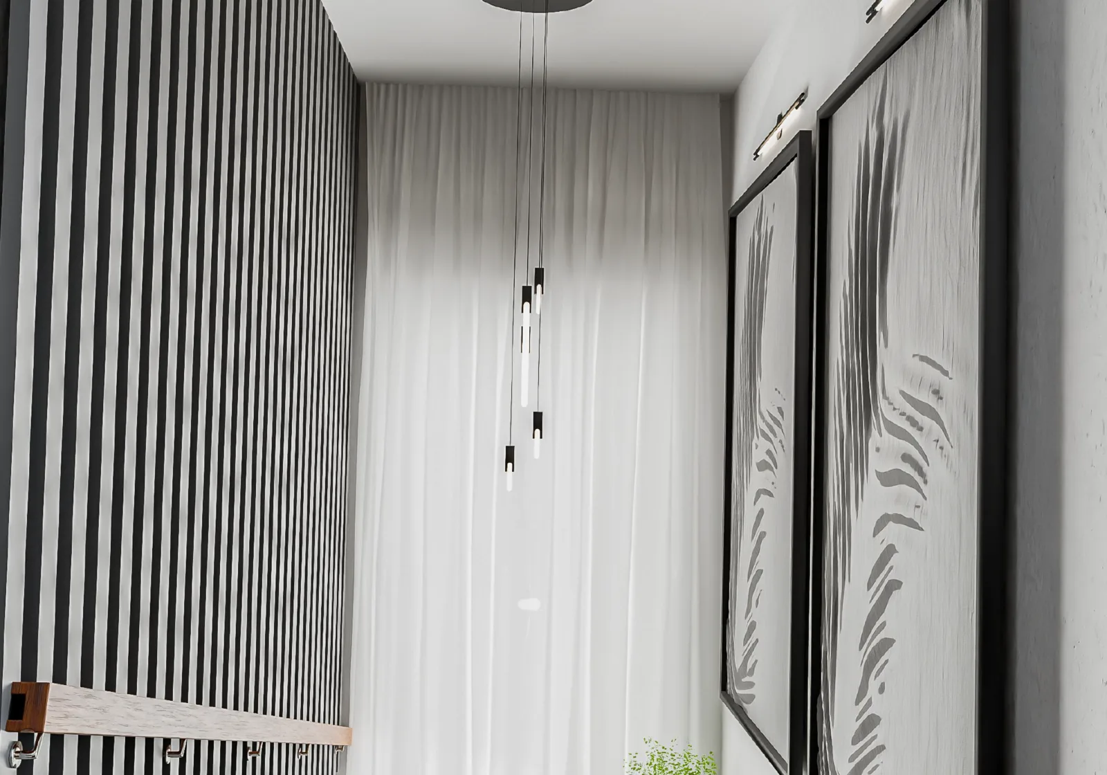 Serene Family Sanctuary — detail 2, Gisozi, Kigali