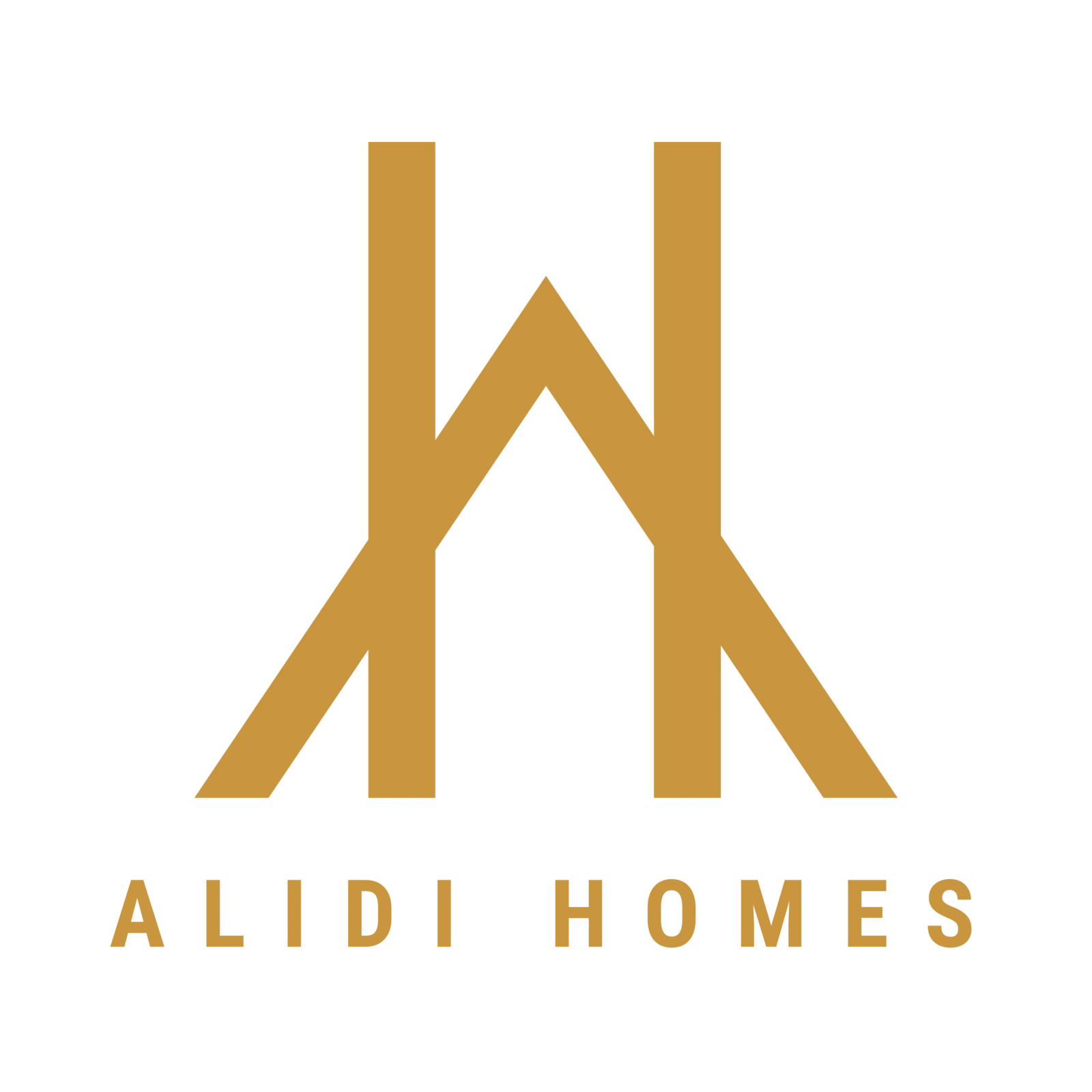 Alidi Homes Logo