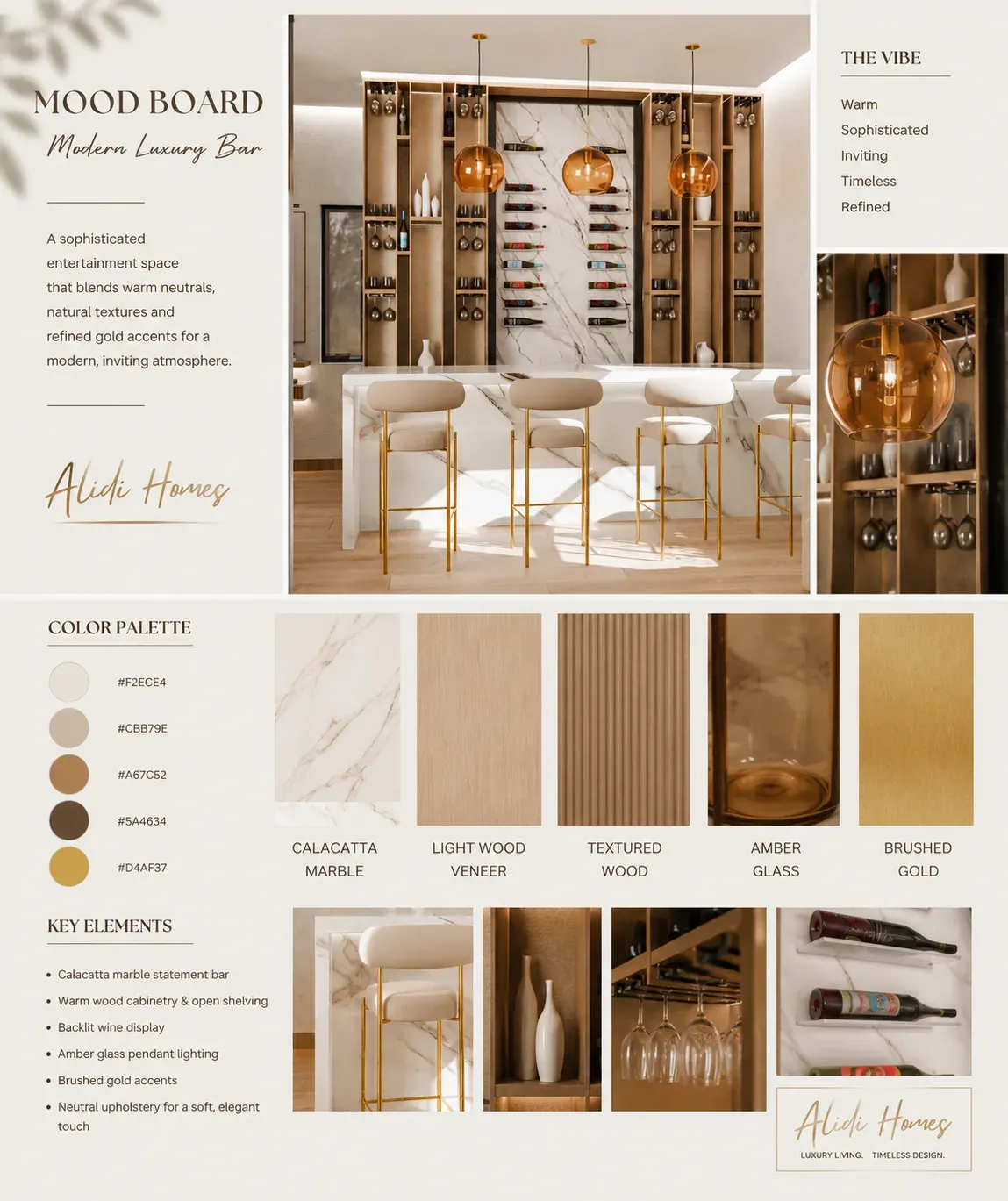 Consultation — Alidi Homes design process