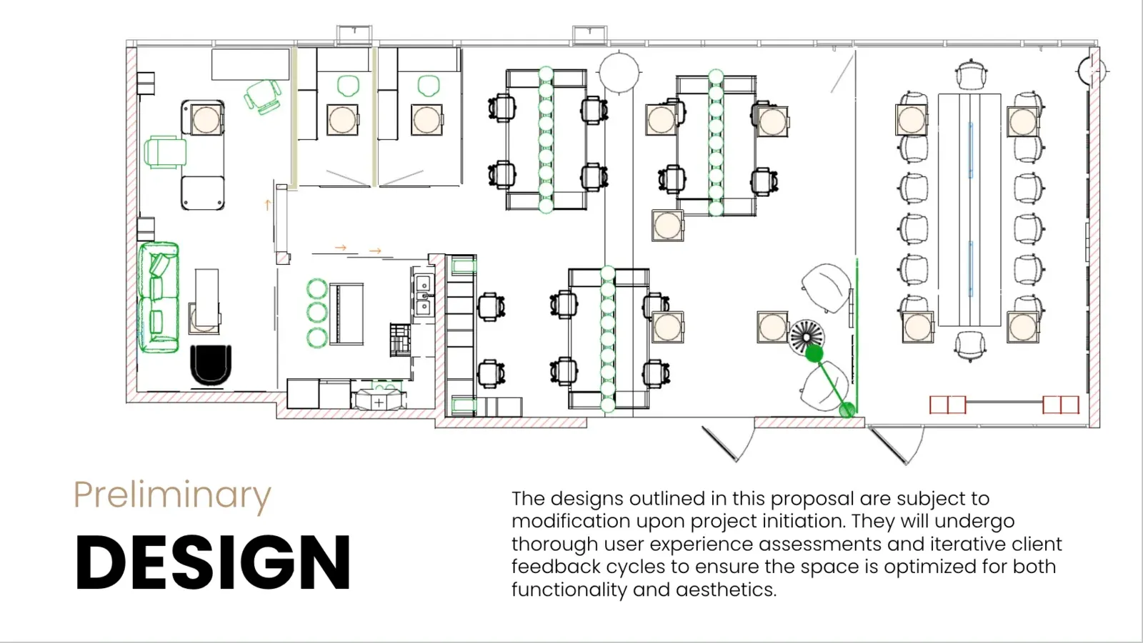 Design Development — Alidi Homes design process